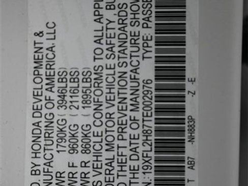 Used 2026 Honda Civic Sport image 42