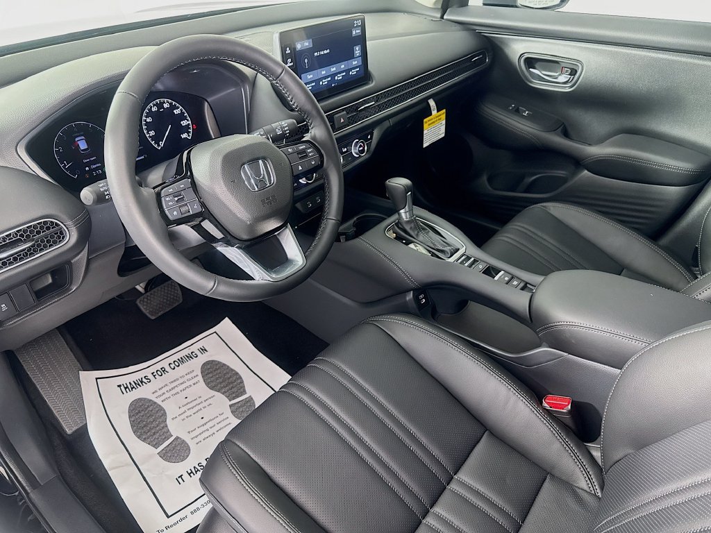 New 2027 Honda HR-V EX-L image 14