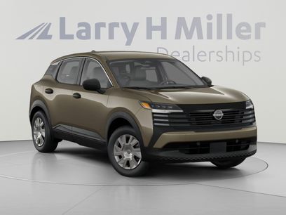 New 2026 Nissan Kicks S