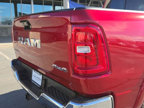 New 2026 RAM 1500 Big Horn AWD/4WD image 10