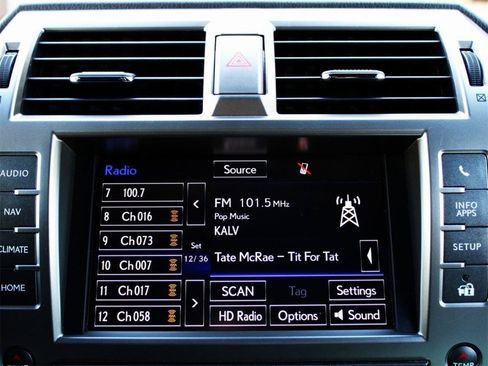 Used 2020 Lexus GX 460 Premium w/ Premium Package image 25