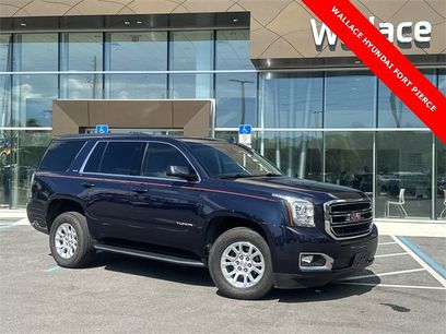 Used 2019 GMC Yukon SLE w/ Convenience Package