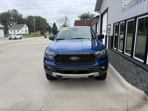 Used 2020 Ford Ranger XLT w/ Equipment Group 301A Mid AWD/4WD image 2