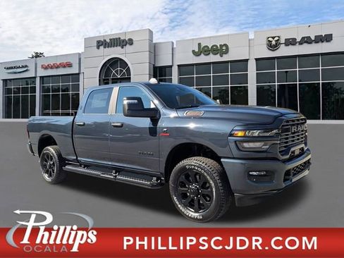 New 2026 RAM 2500 Big Horn AWD/4WD image 1