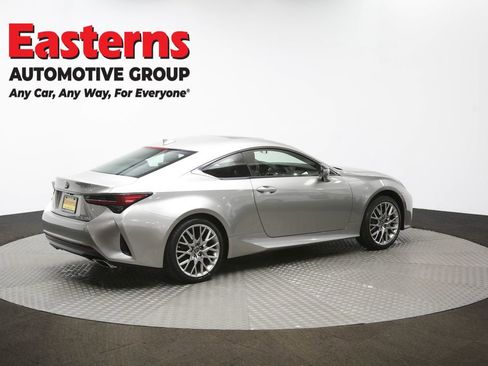 Used 2020 Lexus RC 300 AWD w/ Premium Package image 41