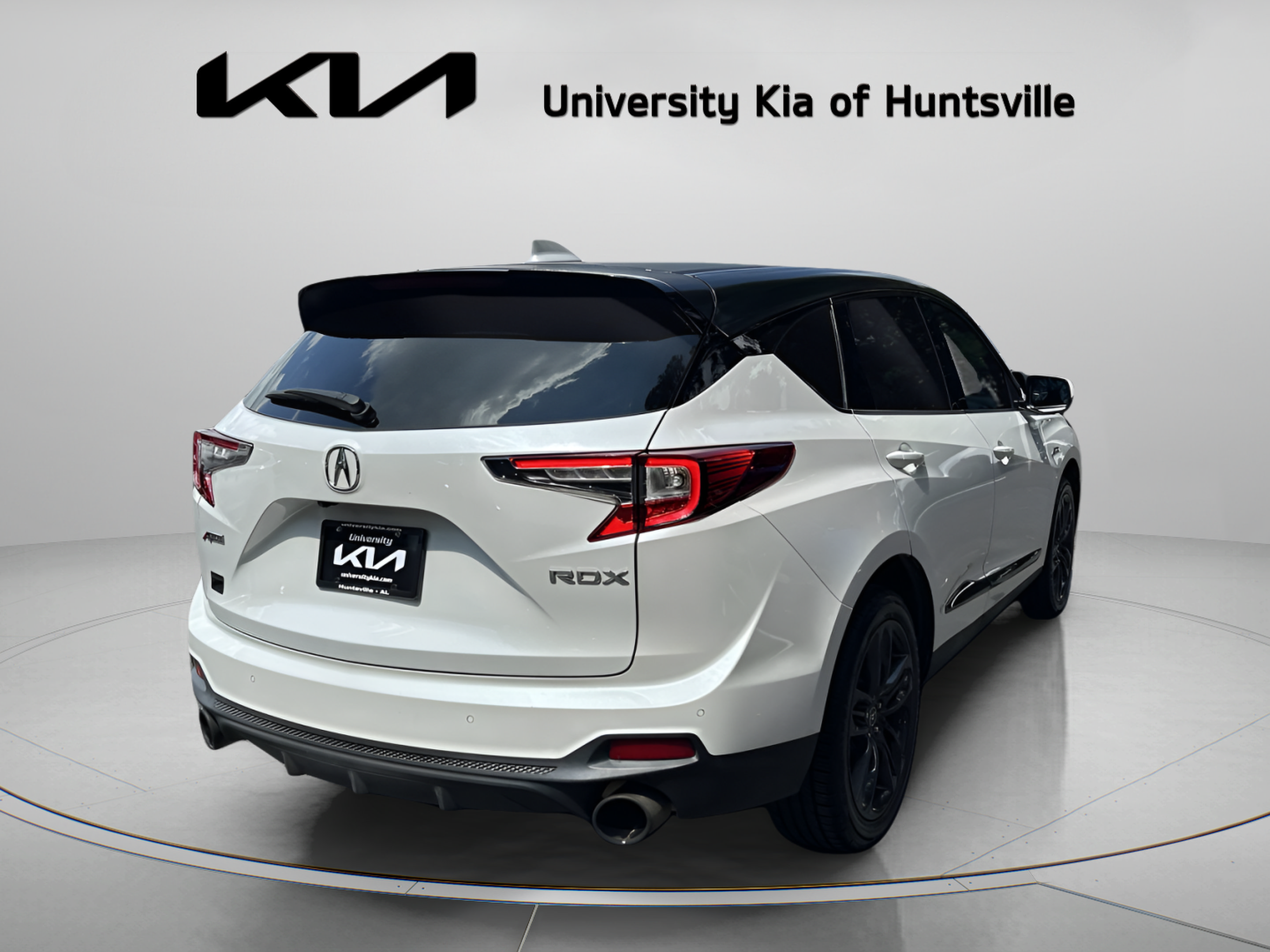 Used 2020 Acura RDX w/ Advance Package FWD image 8