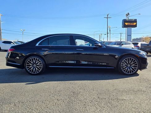 Used 2021 Mercedes-Benz S 580 4MATIC Sedan image 5