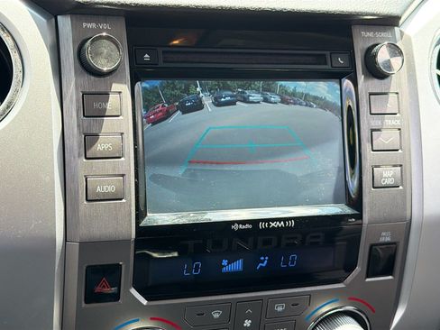 Used 2018 Toyota Tundra Limited AWD/4WD image 13