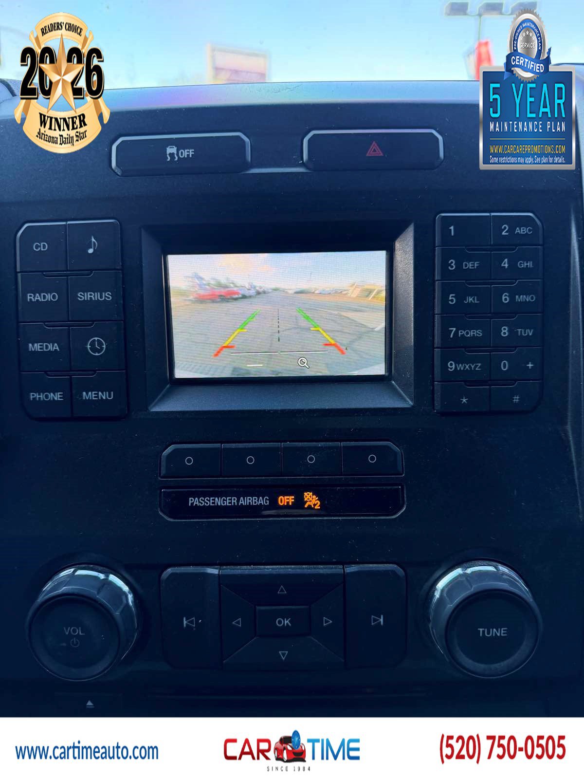Used 2017 Ford F150 XLT w/ XTR Package AWD/4WD image 11
