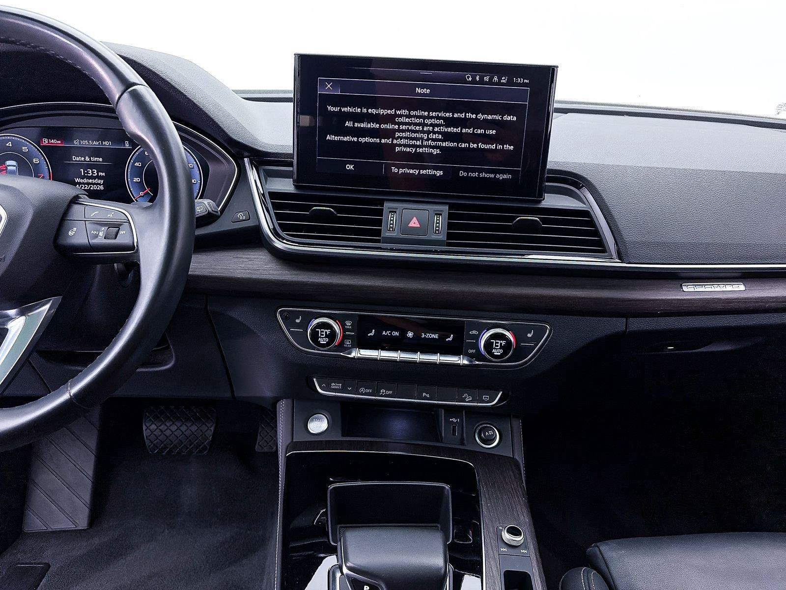 Used 2024 Audi Q5 2.0T Premium Plus AWD/4WD image 7