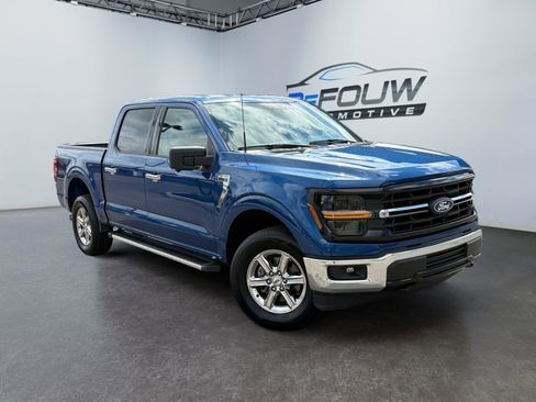 Used 2024 Ford F150 XLT image 1