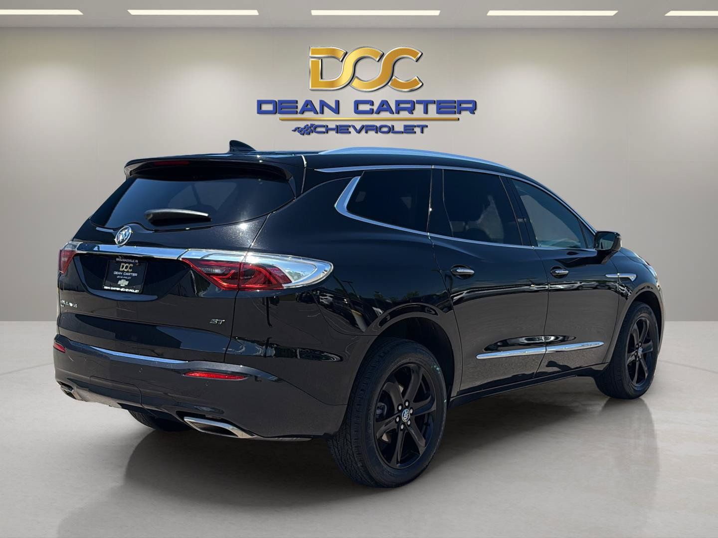 Used 2023 Buick Enclave Essence w/ Sport Touring Edition AWD/4WD image 5