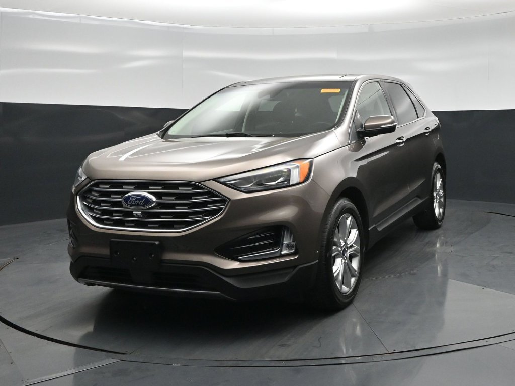 Used 2019 Ford Edge Titanium w/ Equipment Group 301A FWD image 55