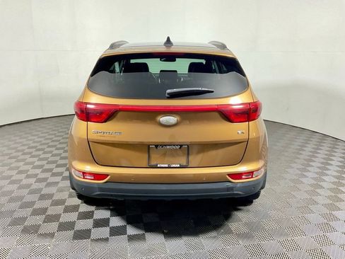 Used 2019 Kia Sportage EX w/ EX Technology Package AWD/4WD image 15