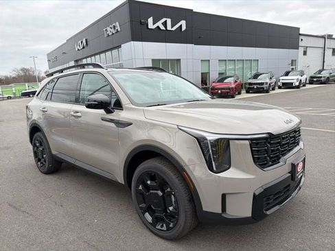 New 2026 Kia Sorento X-Line EX AWD/4WD image 1