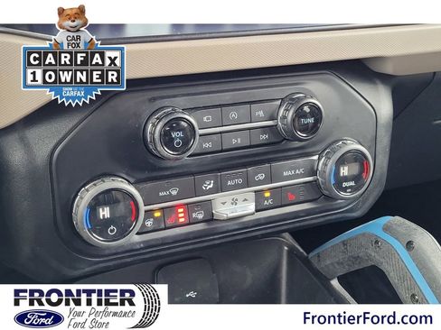 Used 2021 Ford Bronco Wildtrak image 23