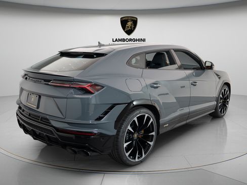 Used 2024 Lamborghini Urus S AWD/4WD image 7