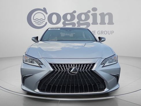 Used 2023 Lexus ES 350 w/ Premium Package FWD image 8