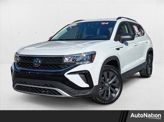 Used 2024 Volkswagen Taos S image 1