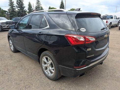 Used 2020 Chevrolet Equinox LT AWD/4WD image 13