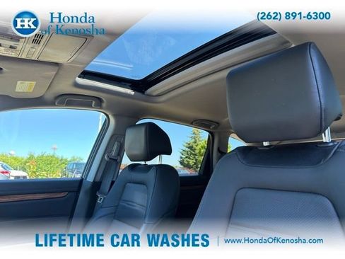Used 2022 Honda CR-V EX-L image 7
