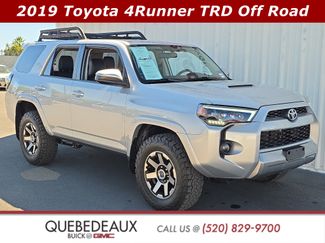 Used 2019 Toyota 4Runner TRD Off-Road video 1