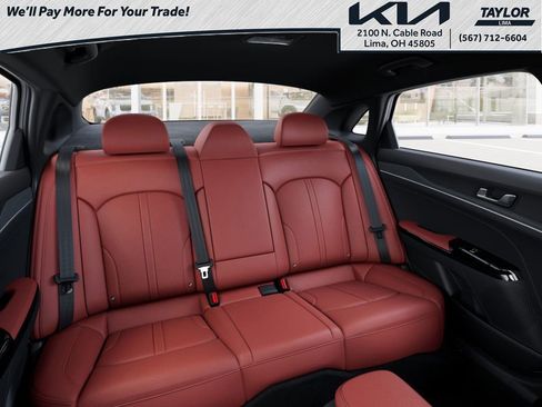 New 2026 Kia K5 GT-Line image 16