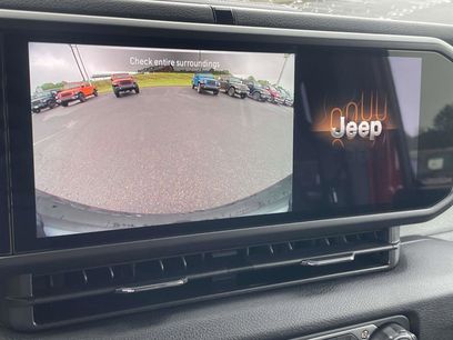 New 2025 Jeep Wrangler Sport S