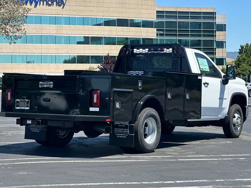 New 2026 Chevrolet Silverado 3500 W/T w/ WT Convenience Package AWD/4WD image 4