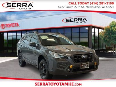 Used 2025 Subaru Outback Wilderness