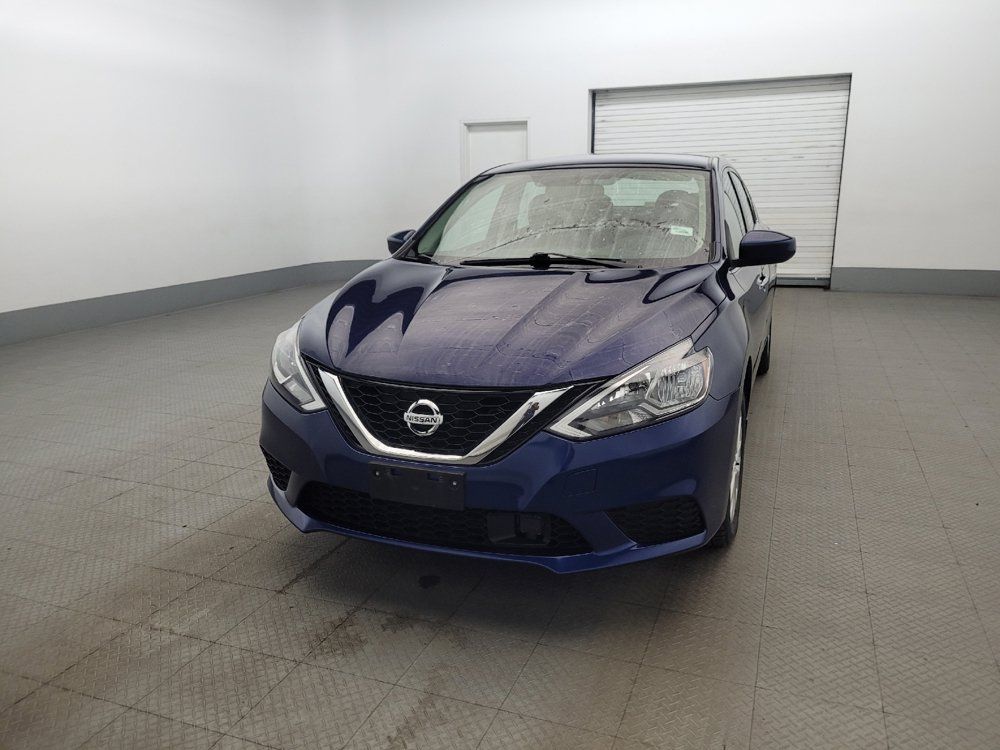 Used 2018 Nissan Sentra SV FWD image 15