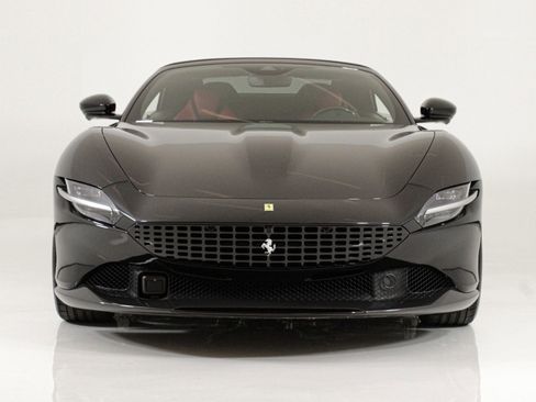 Certified 2024 Ferrari Roma Spider RWD image 19