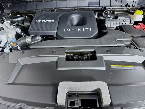 New 2026 INFINITI QX60 Luxe w/ Cargo Package image 42