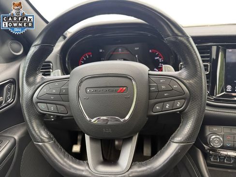 Used 2022 Dodge Durango GT AWD/4WD image 12