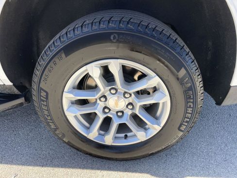 Used 2025 Chevrolet Tahoe LT AWD/4WD image 37