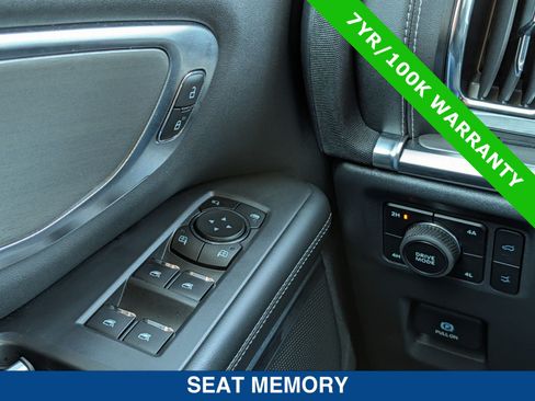 Certified 2025 Ford Expedition Max Platinum AWD/4WD image 30