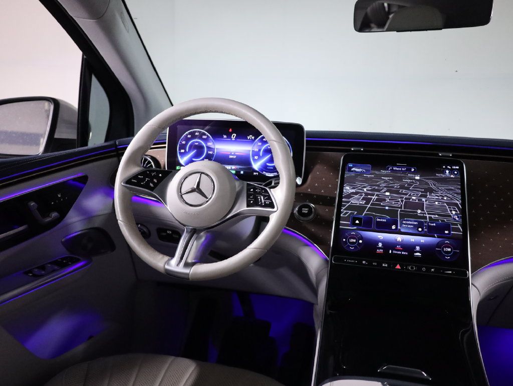 Certified 2023 Mercedes-Benz EQE 500 4MATIC SUV image 49
