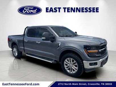 Certified 2024 Ford F150 XLT w/ Equipment Group 302A MID