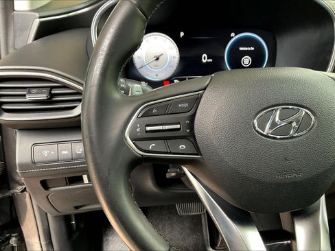 Used 2021 Hyundai Santa Fe SEL w/ Convenience + Premium Package AWD/4WD image 11