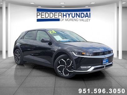 Certified 2024 Hyundai Ioniq 5 SEL