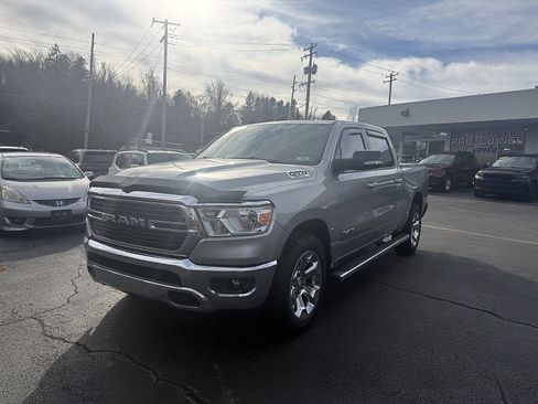 Certified 2019 RAM 1500 Big Horn image 3