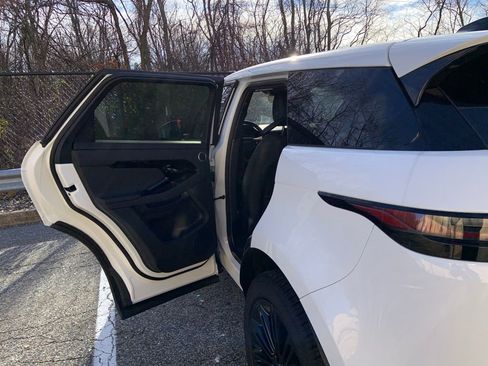 Certified 2025 Land Rover Range Rover Evoque S image 12