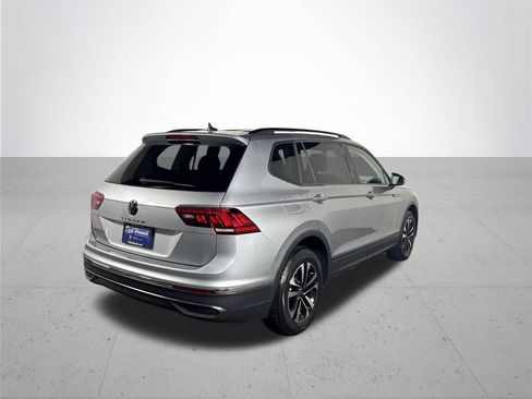 Certified 2023 Volkswagen Tiguan S FWD image 7