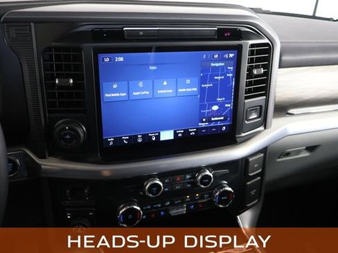 Used 2025 Ford F150 Lariat w/ Equipment Group 502A High image 23