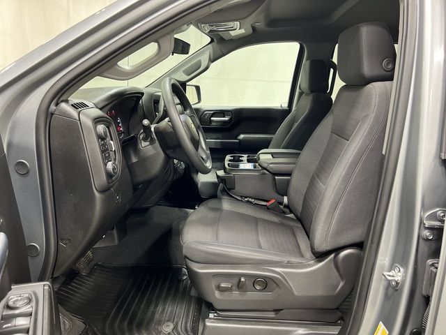 Used 2026 Chevrolet Silverado 1500 Custom AWD/4WD image 6