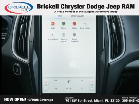Used 2023 Ford Edge SE AWD/4WD image 11