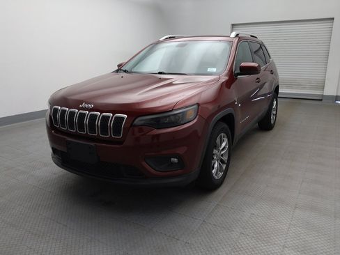 Used 2020 Jeep Cherokee Latitude Plus FWD image 15