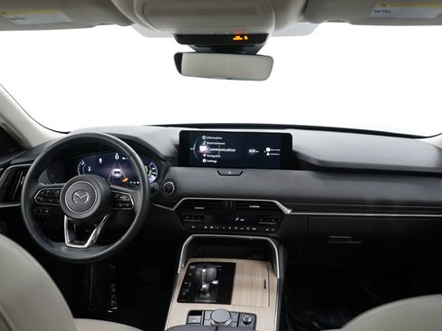 Certified 2025 MAZDA CX-90 Plug-In Hybrid w/Premium Sport image 14