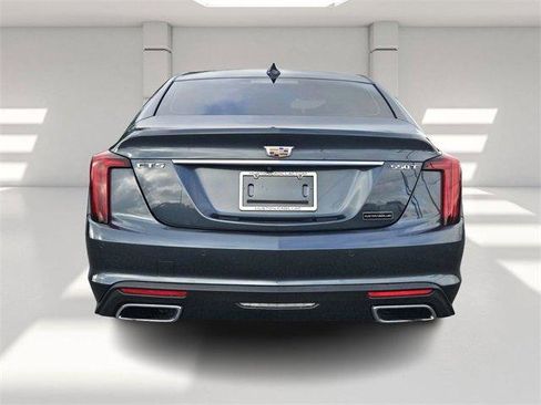 Used 2021 Cadillac CT5 Premium Luxury image 4