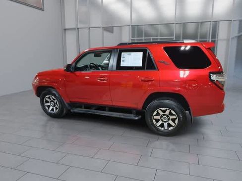 Certified 2022 Toyota 4Runner TRD Off-Road Premium w/ Moonroof Package AWD/4WD image 6